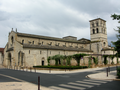 Abbatiale de l'Assomption de Belleville