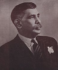 D. S. Senanayake, Ceylon's first prime minister