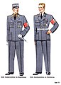 国家社会主義航空軍団の制服