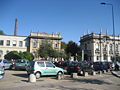 Sede storica del Politecnico di Milano in Piazza Leonardo da Vinci