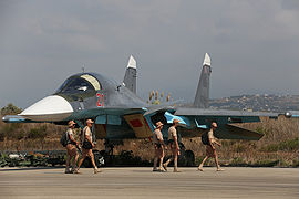 Suchoi Su-34