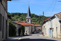 Salmagne – Veduta