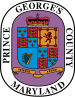 Seal of Prince George's County, Maryland