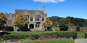 The Sign of the Takahe, one of Ell's achievements