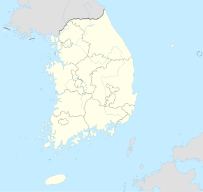 Hwacheon se află în Coreea de Sud