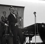 Stan Getz (1958)