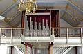 Svaneke Kirke. Organ