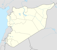 Tell Sukas is located in Syria