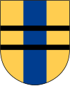 نشان Töreboda Municipality