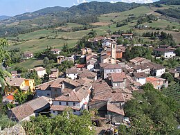 Trebecco – Veduta