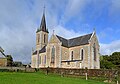 L'église Saint-Pierre.