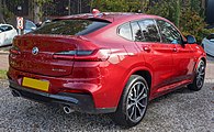 2018 BMW X4 xDrive20d M Sport