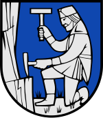 Wappen der Stadtgemeinde Schladming