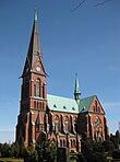 Asmundtorp Church