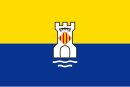 Drapeau de Castelldefels