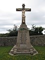 Le monument aux morts.