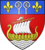 Blason de Andrésy