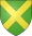 Blason Famille de La Guiche