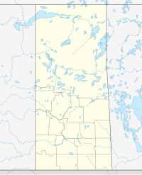Macrorie, Saskatchewan is located in Saskatchewan