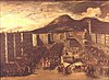 Reddition de Naples en 1648