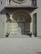 Catedral Notre-Dame-du-Bourg de Digne.