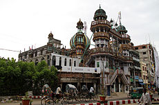 Chandanpura-mecset, Chittagong