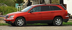 2004–2008 Chrysler Pacifica (crossover)