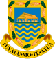 Tuvalu - Stemma