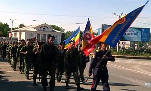 Збройні угруповання донських козаків, 2014 рік