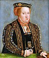 Катерина Габсбург 1533-1572