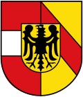 Stèma de Breisgau-Hochschwarzwald