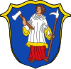 Wappen Gde. Ramsau bei Berchtesgaden