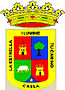 Blason de Casla