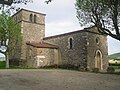 Église Saint-Blaise de Communay