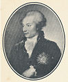 Ernst Heinrich von Schimmelmann. 1747-1831.