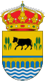 Blason de Salinas de Pisuerga