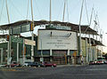 Estadio de Béisbol Lic. Eduardo Vasconcelos