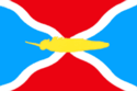 Flag of Partizansky District