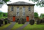 Godre'r Rhos Independent Chapel and vestry