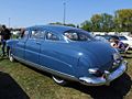 Hudson Hornet 1954 года — один из последних американских фастбэков 1950-х годов.