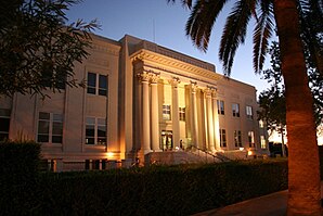 Imperial County Courthouse