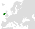 ایرلندِ مک��ن؛ اروپای نقشه دله