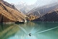 Umj. jezero Amir Kabir kod Karadža
