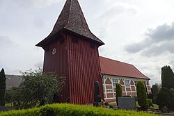 Skyline of Neuenkirchen