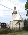 Kirche im Ortsteil Vydraň