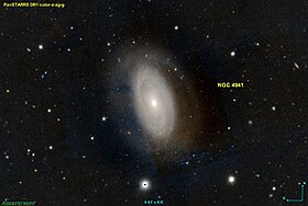 Image illustrative de l’article NGC 4941