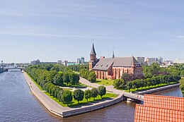 Kaliningrad – Veduta