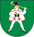 Wappen der Gmina Kamienica