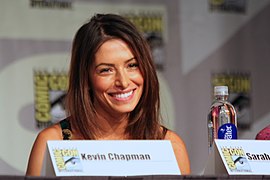 Sarah Shahi interprète Sameen Shaw.