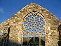 Rozenn chapel Langidou.